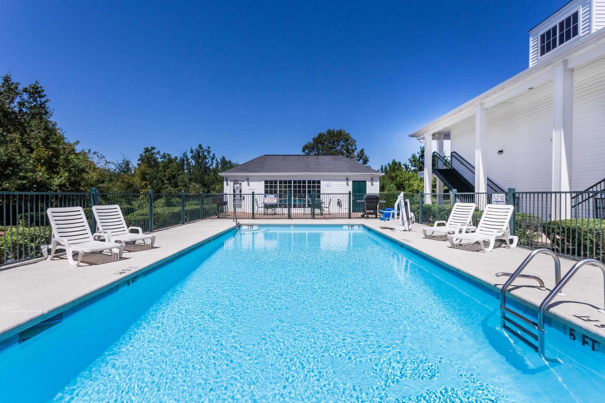 Baymont By Wyndham Duncan/Spartanburg Exteriör bild